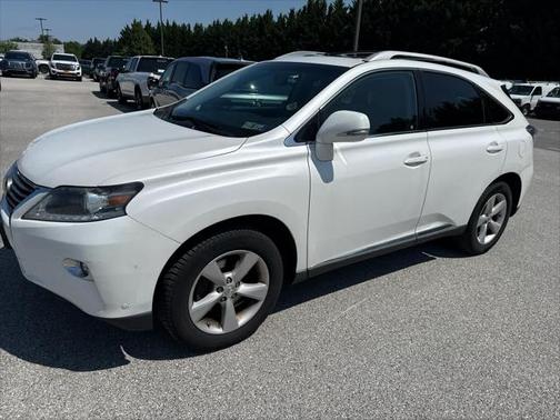 2015 Lexus RX 350 Base