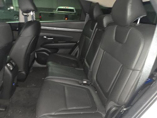 Serenity White Pearl 2023 Hyundai TUCSON SEL