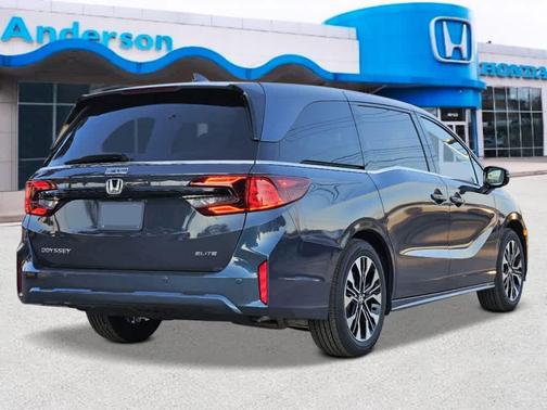 2026 Honda Odyssey Elite