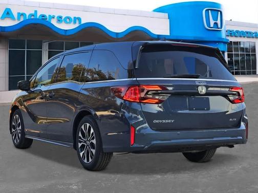 2026 Honda Odyssey Elite
