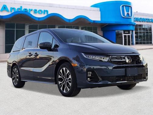 2026 Honda Odyssey Elite