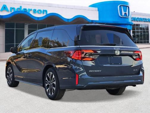 2026 Honda Odyssey Elite