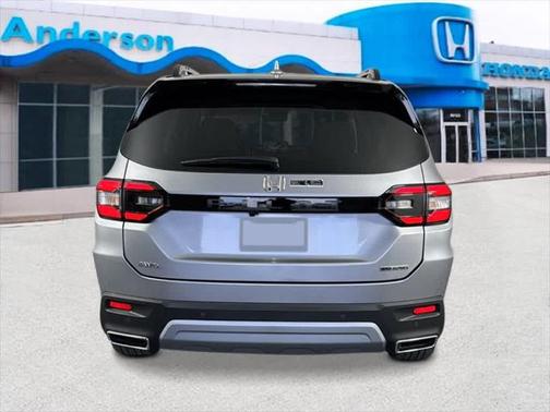 2025 Honda Pilot Touring 8-Passenger