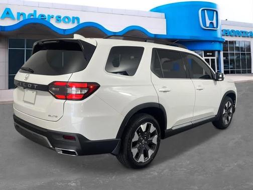 2026 Honda Pilot Elite