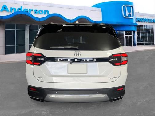 2026 Honda Pilot Elite