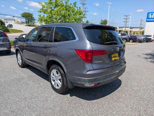 2016 Honda Pilot LX