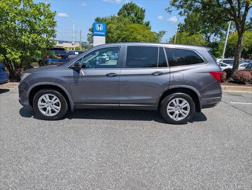 2016 Honda Pilot LX