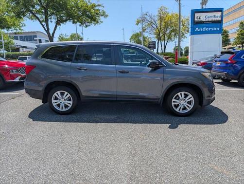 2016 Honda Pilot LX