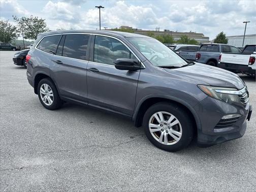 2016 Honda Pilot LX