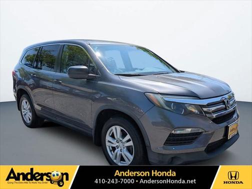 2016 Honda Pilot LX