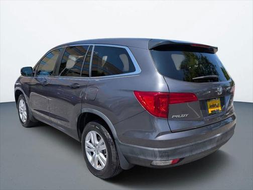 2016 Honda Pilot LX