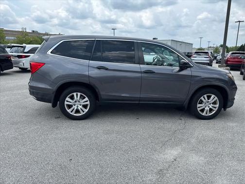 2016 Honda Pilot LX
