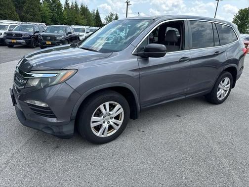 2016 Honda Pilot LX