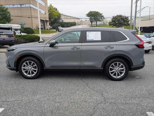 2025 Honda CR-V EX AWD