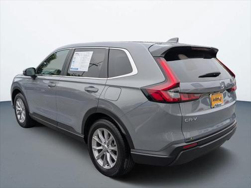 2025 Honda CR-V EX AWD