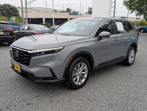 2025 Honda CR-V EX AWD