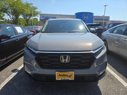 2025 Honda CR-V EX AWD