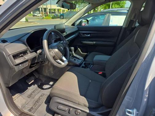 2025 Honda CR-V EX AWD