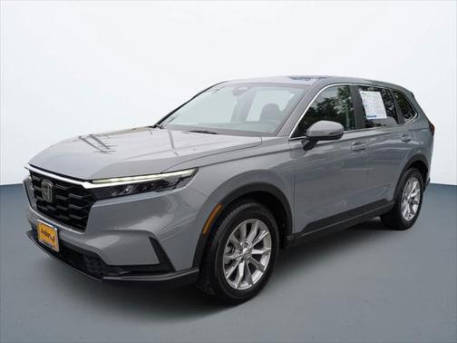 2025 Honda CR-V EX AWD