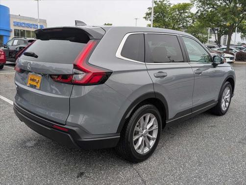 2025 Honda CR-V EX AWD