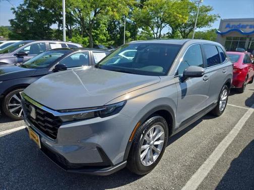 2025 Honda CR-V EX AWD