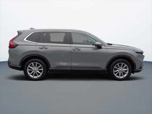 2025 Honda CR-V EX AWD