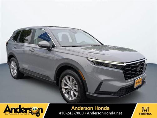 2025 Honda CR-V EX AWD