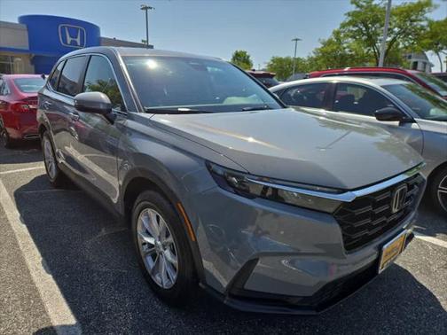 2025 Honda CR-V EX AWD