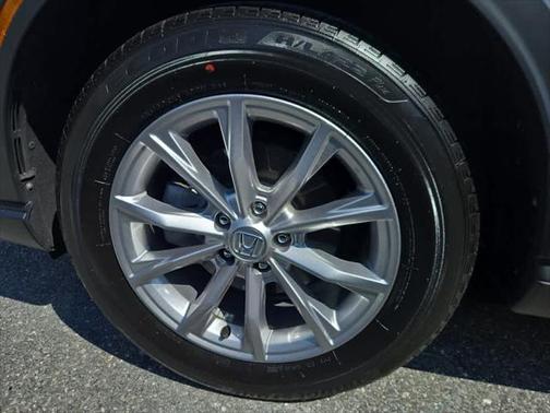 2025 Honda CR-V EX AWD