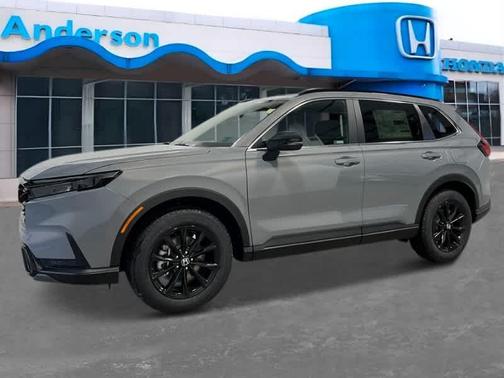 2025 Honda CR-V Hybrid Sport AWD