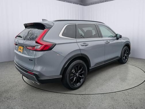 2025 Honda CR-V Hybrid Sport AWD
