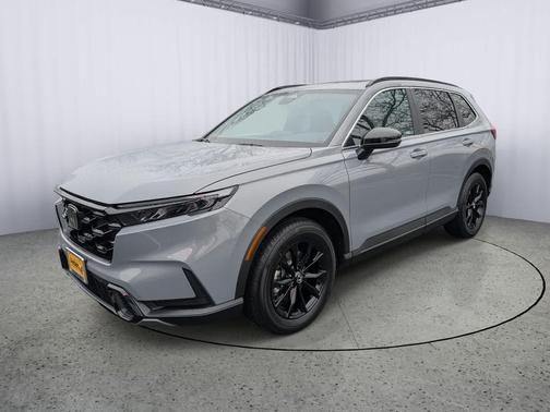 2025 Honda CR-V Hybrid Sport AWD