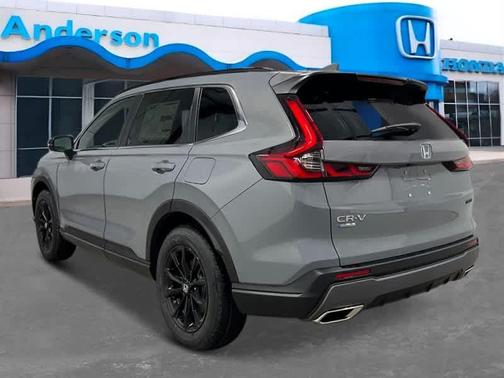 2025 Honda CR-V Hybrid Sport AWD
