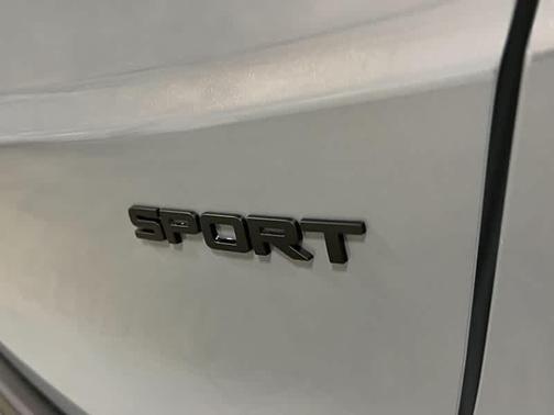2025 Honda CR-V Hybrid Sport AWD