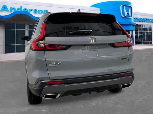 2025 Honda CR-V Hybrid Sport AWD