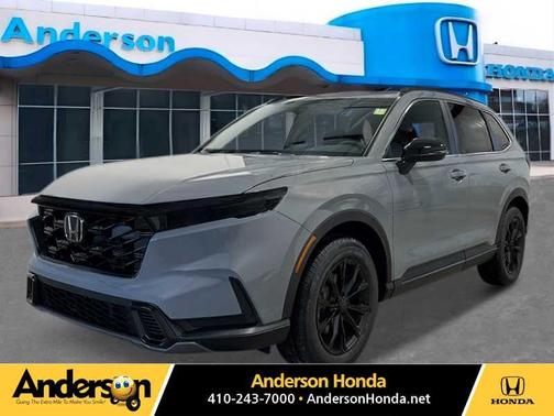 2025 Honda CR-V Hybrid Sport AWD