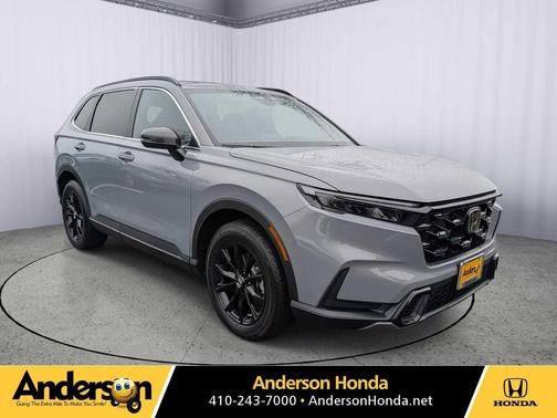 2025 Honda CR-V Hybrid Sport AWD