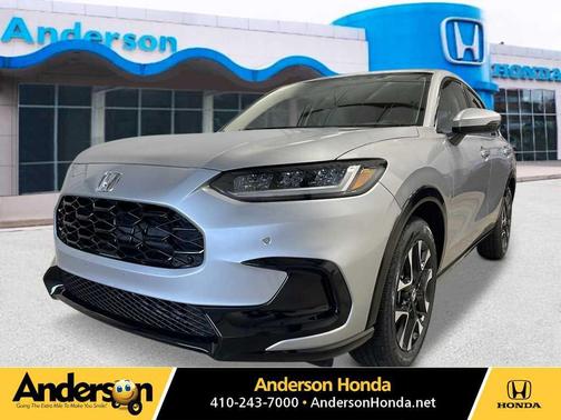 2026 Honda HR-V EX-L