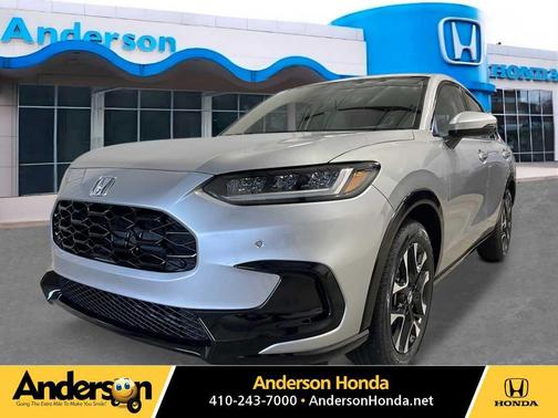 2026 Honda HR-V EX-L