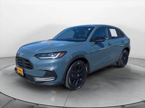 2023 Honda HR-V AWD Sport