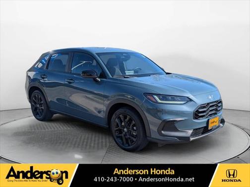 2023 Honda HR-V AWD Sport