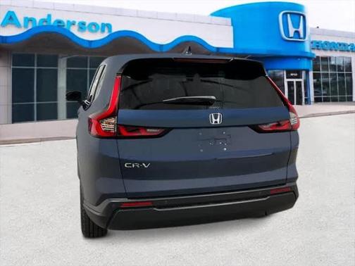 2025 Honda CR-V EX-L AWD