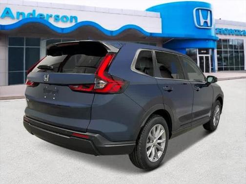 2025 Honda CR-V EX-L AWD