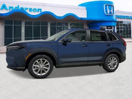 2025 Honda CR-V EX-L AWD