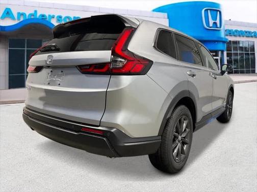 2026 Honda CR-V EX-L AWD