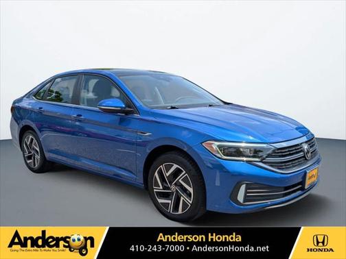 2022 Volkswagen Jetta 1.5T SEL