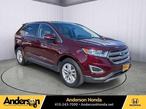 2017 Ford Edge SEL