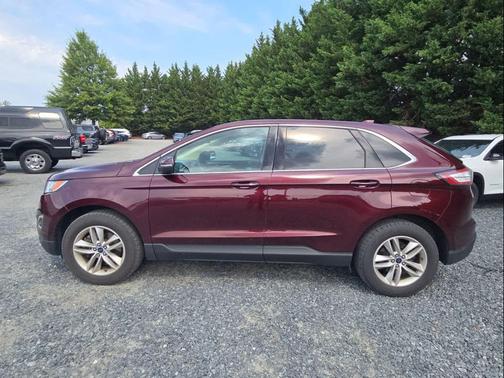 2017 Ford Edge SEL
