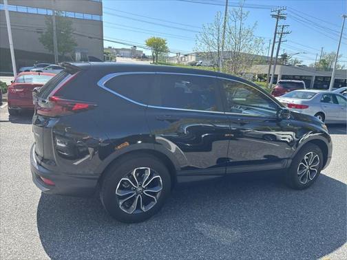2021 Honda CR-V AWD EX