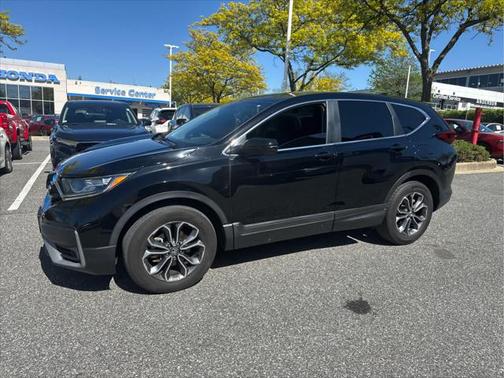 2021 Honda CR-V AWD EX